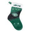 NFL New York Jets High End Christmas Socks
