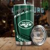 NFL New York Jets Logo Tumbler