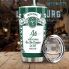 NFL New York Jets Two Time Champions Tumbler