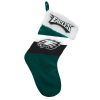 NFL Philadelphia Eagles Team Logo Christmas Socks