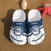 NFL Seattle Seahawks Custom Name Logo Crocs