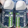 NFL Seattle Seahawks Style Crocs