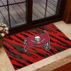 NFL Tampa Bay Buccaneers Logo Rubber Doormat