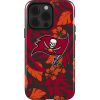 NFL Tampa Bay Buccaneers Tropical Print Phone Case