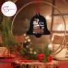 NFL Washington Commanders If You Don’t Like Bell Shaped Ornament