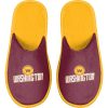 NFL Washington Commanders Team Scuff Slide In-House Slippers