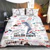 Taylor Swift Best Gift For Fans Bedding Set