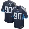 Tennessee Titans Jevon Kearse Nike Navy NFL Game Jersey