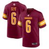 Washington Commanders Joey Slye Nike Burgundy NFL Game Jersey