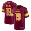 Washington Commanders Marken Michel Nike Burgundy NFL Game Jersey