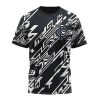 AFL Carlton Blues Morden Art Style T-Shirt