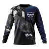 AFL Geelong Cats Custom Name Number Special Motocross Concept Sweatshirt