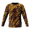 AFL Hawthorn Hawks Morden Art Style Sweatshirt
