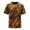 AFL Hawthorn Hawks Morden Art Style T-Shirt