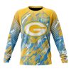 NFL Green Bay Packers Childhood Cancers Sweatshirt