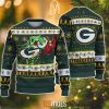 NFL Green Bay Packers Grinch’s Hand Ugly Christmas Sweater