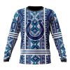 NFL Indianapolis Colts Custom Name Number Native Concepts Sweatshirt