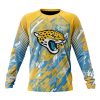 NFL Jacksonville Jaguars Childhood Cancers Sweatshirt