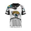 NFL Jacksonville Jaguars Custom Name Number Star Wars T-Shirt