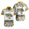 NFL Jacksonville Jaguars Special Floral Hawaiian Shirt