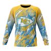 NFL Kansas City Chiefs Childhood Cancers Sweatshirt