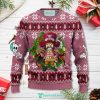 ONE PIECE Gol D Roger Anime Ugly Christmas Sweater