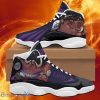 ONE PIECE Kaido Black Air Jordan 13 Shoes