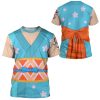 ONE PIECE Nami The Wano Country Arc T-Shirt