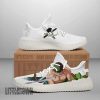 ONE PIECE Roronoa Zoro Anime Yeezy Boost Sneakers