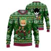 ONE PIECE Roronoa Zoro Chibi Ugly Christmas Sweater