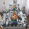 ONE PIECE Roronoa Zoro Manga Bedding Set