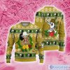 ONE PIECE Usopp Knitted Anime Sweater
