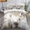 ONE PIECE Vinsmoke Sanji Sharp Look Realistic Bedding Set