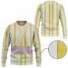 ONE PIECE Vinsmoke Sanji The Wano Country Arc Sweater