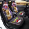 POKEMON Eevee Mix Manga Car Seat Covers