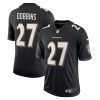 Baltimore Ravens J.K. Dobbins Nike Black Vapor NFL Limited Jersey