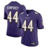 Baltimore Ravens Marlon Humphrey Nike Purple Vapor NFL Limited Jersey