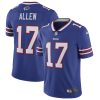 Buffalo Bills Josh Allen Nike Royal Vapor Untouchable NFL Limited Jersey