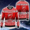 Ducati Damn Right Ugly Christmas Sweater