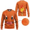 POKEMON Charmander Anime Sweater