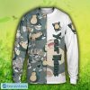 POKEMON Snorlax Custom Name Anime Sweatshirt