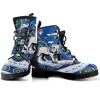 NRL Canterbury-Bankstown Bulldogs ANZAC Day Leather Boots