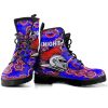 NRL Newcastle Knights Indigenous New Leather Boots