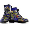 NRL Parramatta Eels NAIDOC New Leather Boots