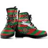 NRL South Sydney Rabbitohs Indigenous Special Leather Boots