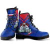 NRL Sydney Roosters Unique Indigenous Leather Boots