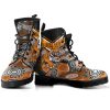 NRL Wests Tigers Indigenous Leather Boots