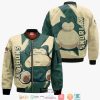 POKEMON Snorlax Normal Style Bomber Jacket