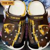 AFL Hawthorn Hawks Custom Name Special Crocs