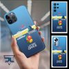 NRL Gold Coast Titans New Edition Phone Case